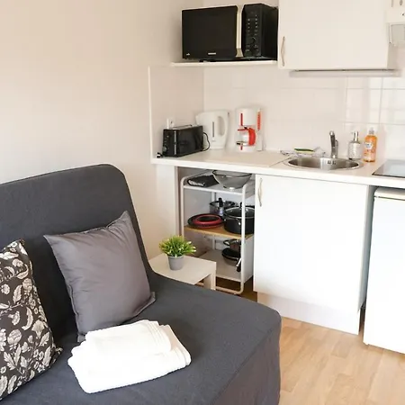 L'ancre Crielloise Apartamento *