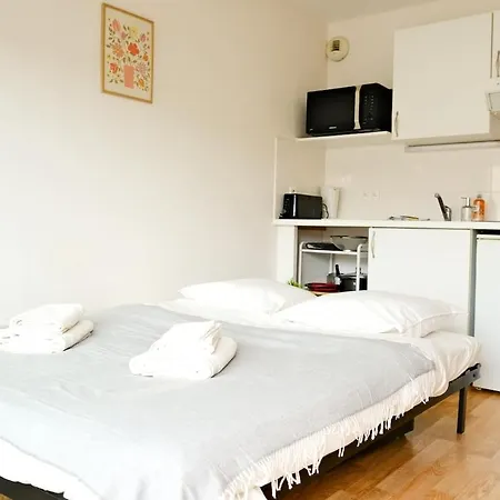 L'ancre Crielloise Apartamento Criel-sur-Mer