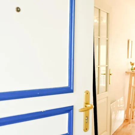 L'ancre Crielloise Apartamento