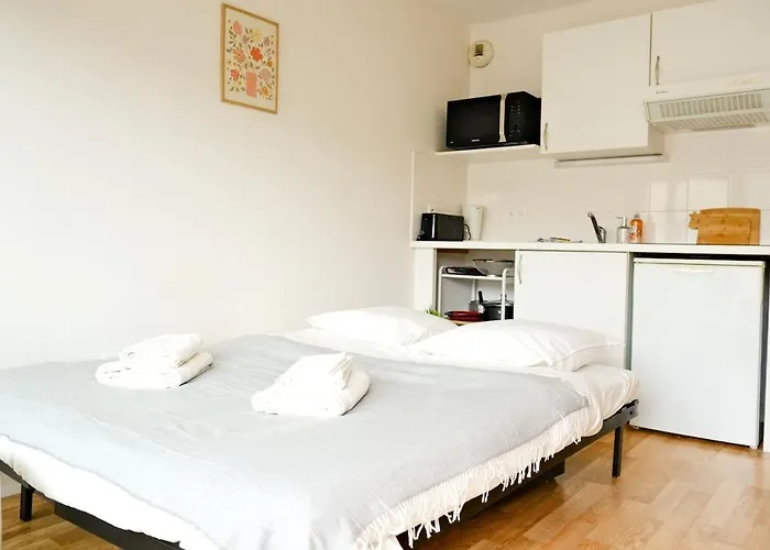 Studio 2 Personnes Appartement Criel-sur-Mer